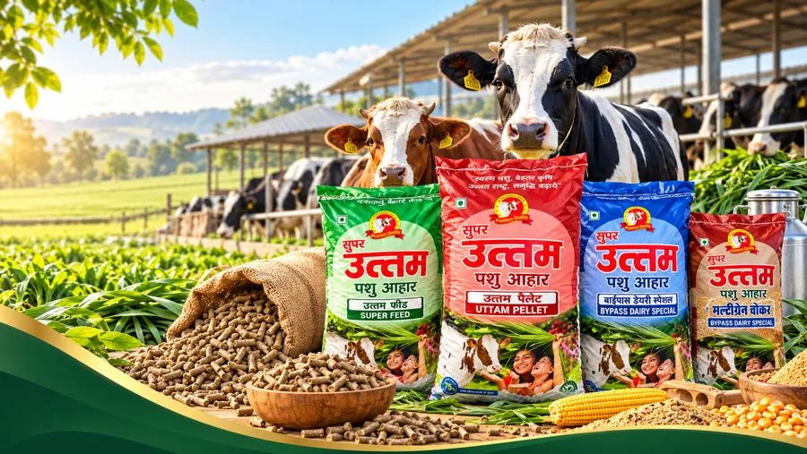 Super Uttam Pashu Aahar