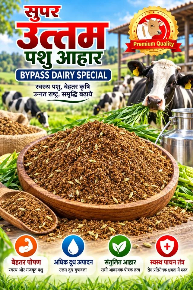 Bypass Dairy Special Mash