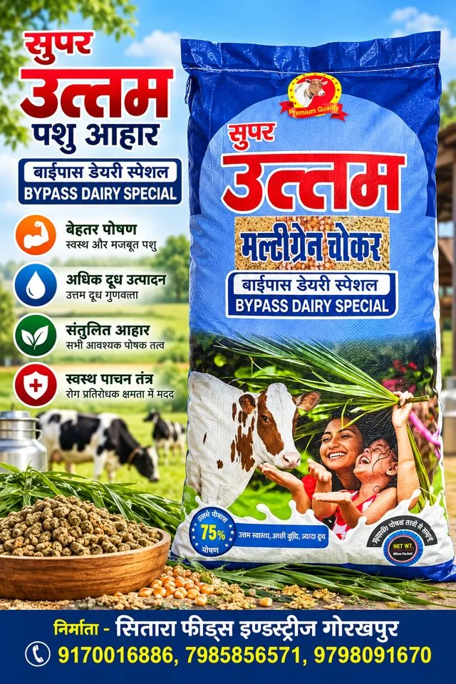 Multigrain Chokar