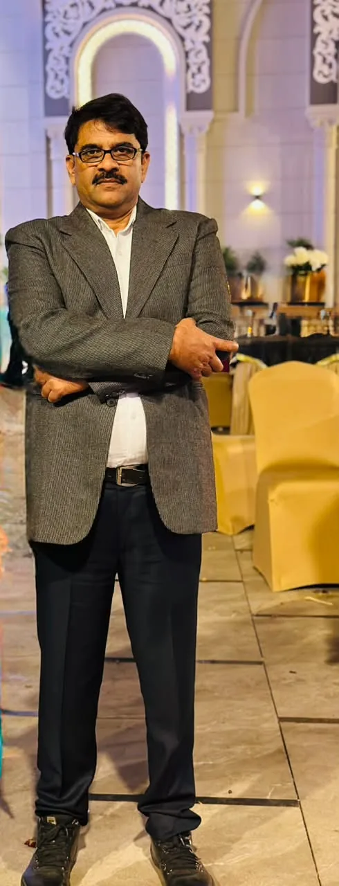 Mr. Nisar Ahmad, Founder of Sitara Feed Industry